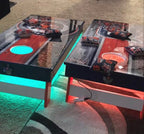 Cornhole led lights blastcornhole
