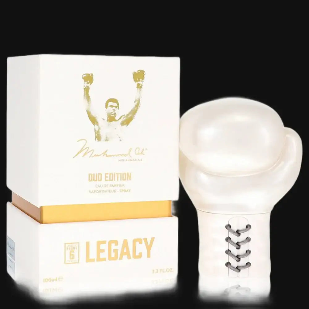 Legacy Round 6 By Muhammad Ali Cologne for Men Gamer Scents