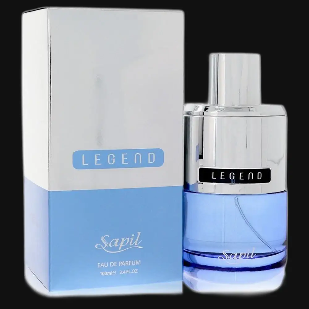 Legend By Sapil Cologne for Men Gamer Scents