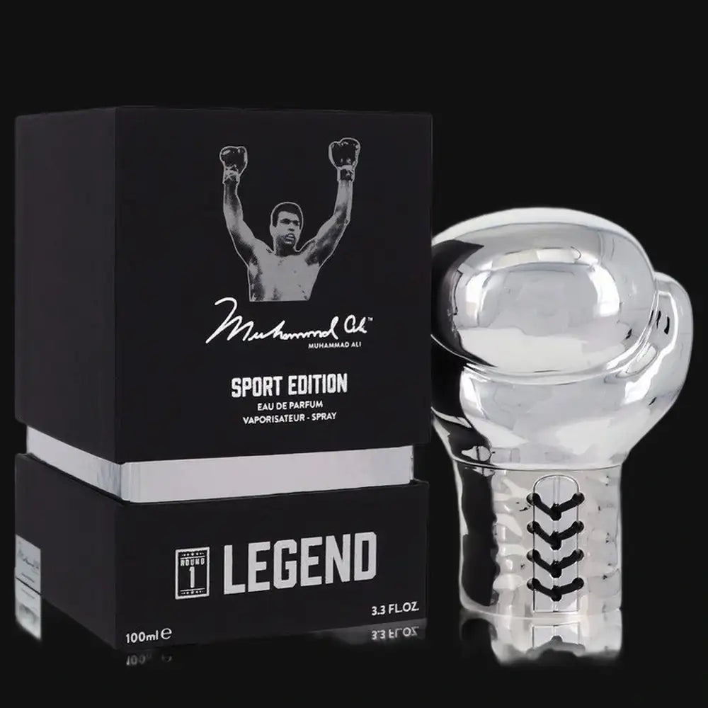 Legend Round 1 By Muhammad Ali Cologne for Men Gamer Scents