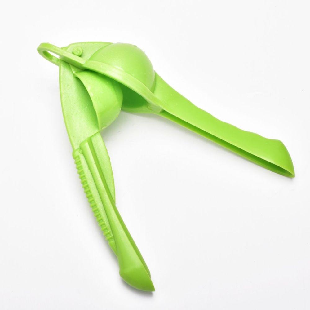 Lemon Squeezer Liquid Portable Multi-Functional Lemon Squeezer Manual Orange Citrus Juicer Home Lemon Clip Squeeze Juice Mini Orange Press Juice Kitchen Tools Manual Fruit Juicer Mini Blender Stevvex