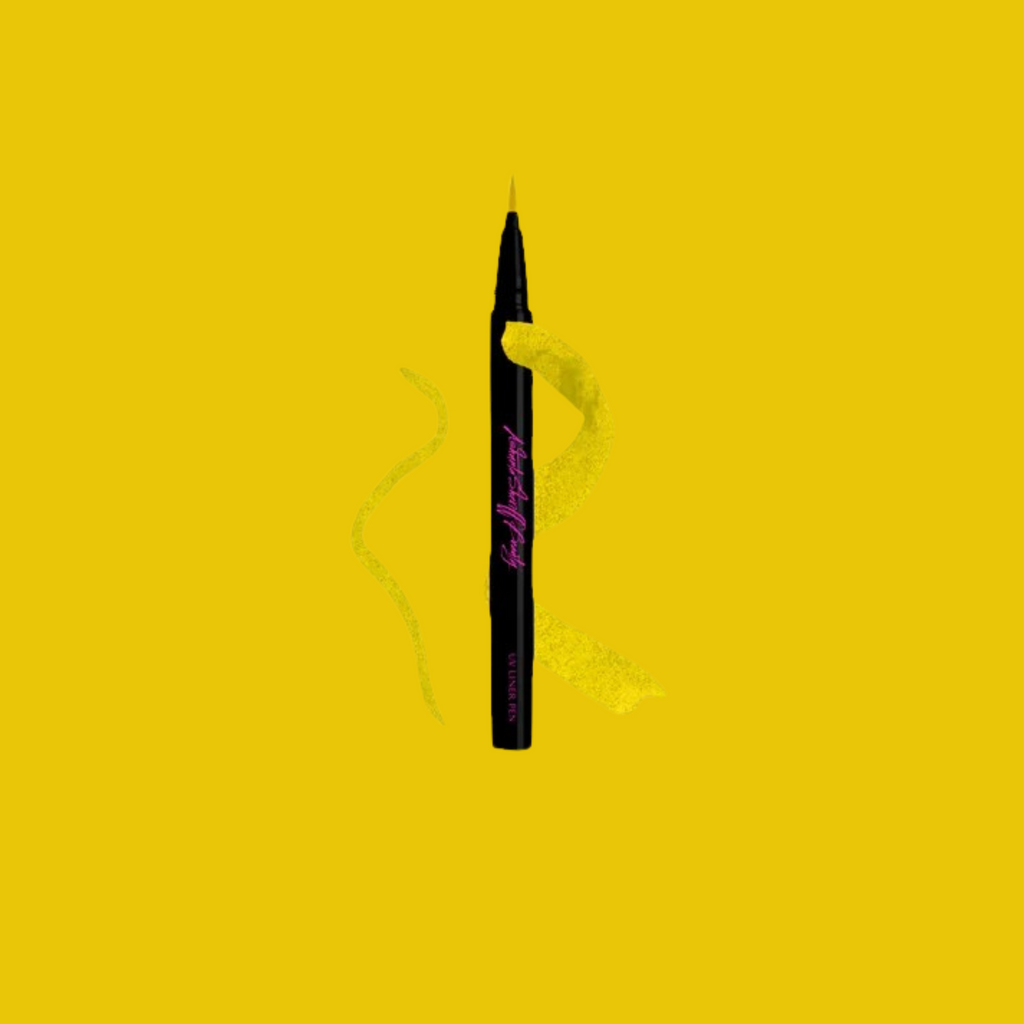Ashunta Sheriff Beauty UV Glow Vegan Liner Pen Ashunta Sheriff Beauty
