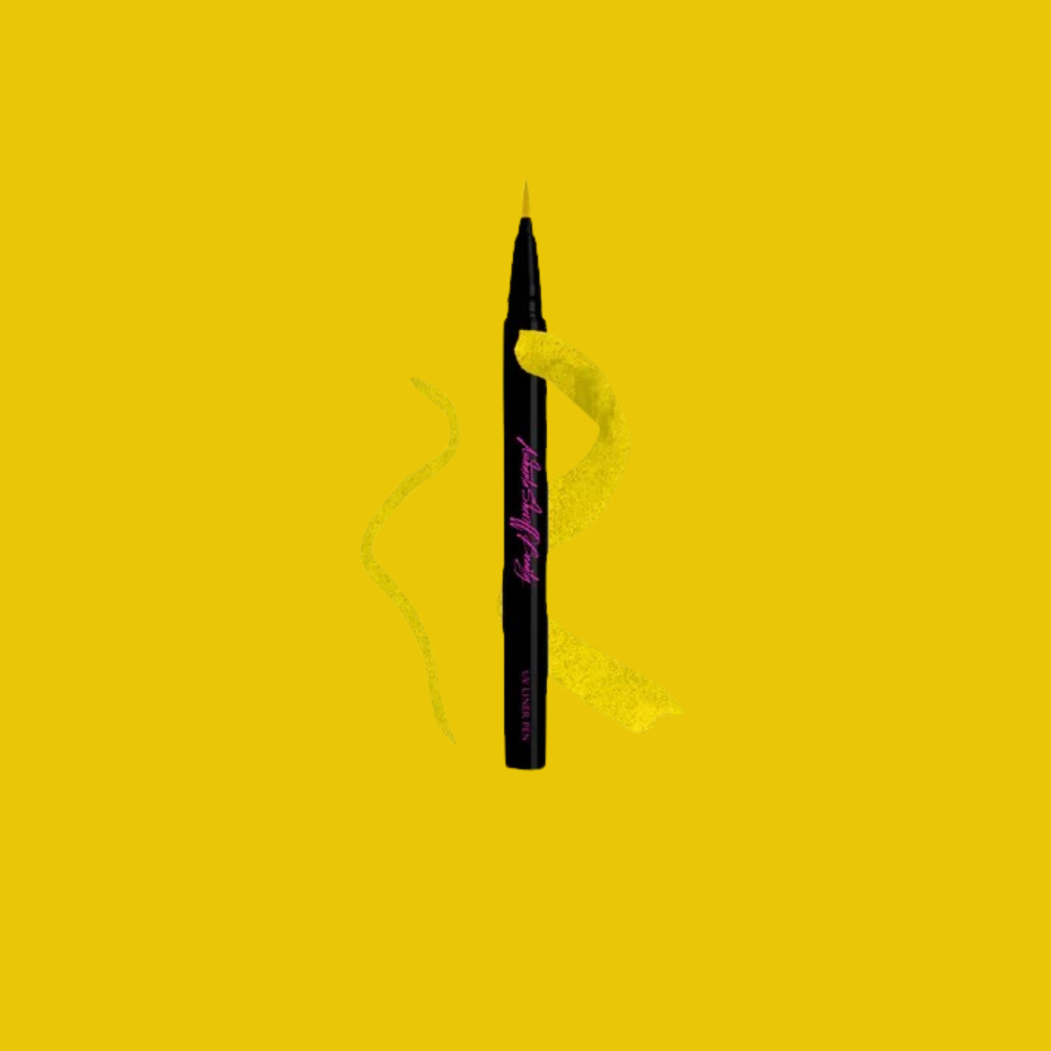 Ashunta Sheriff Beauty UV Glow Vegan Liner Pen Ashunta Sheriff Beauty