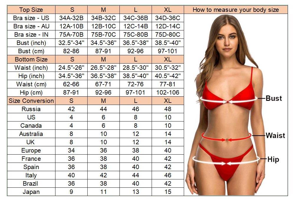 Leopard Bikini Women Swimwear Female Swimsuit Two-piece Bikini Set Comfortable Bathing Suit Swim Lady High Waist Bikini Set For Women Athletic Two Piece Soft Swimsuit Sporty Scoop Neck Bathing Suit Stevvex