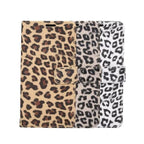 Leopard Print PU Leather Flip Cover Wallet Kickstand Feature with Card Slots Holder Magnetic Clasp Case For iPhone 14 13 12 11 Pro Max Mini 8 Plus 7 X XS XR SE Leather Leopard Flip Cover Luxury Wallet Phone Case