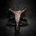 The Leopard Harness Bestia Dog Gear
