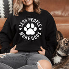Less People More Dogs - SJB-DIAMOND ELITES