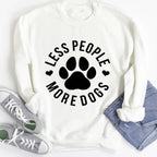 Less People More Dogs - SJB-DIAMOND ELITES