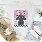 Let Me Love You Tee Peachy Sunday