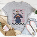 Let Me Love You Tee Peachy Sunday