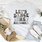 Let's Dance The Mamushka Tee Peachy Sunday