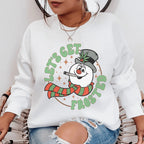 Let's Get Frosted Sweatshirt
