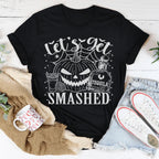Let's Get Smashed Pumpkin Tee Peachy Sunday
