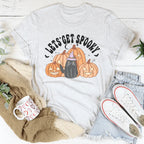 Lets Get Spooky Tee