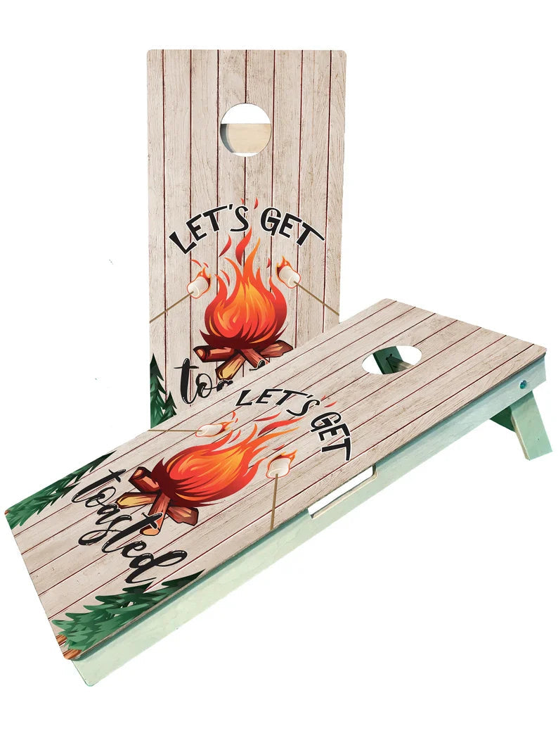 Camping Themed Sets blastcornhole
