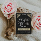Unisex Natural Scented Candle With Eucalyptus Mandarin Gardenia Lavender Rose Jasmine Tuberose Musk Blend