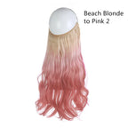 Halo Hair Extensions Pi-Mart