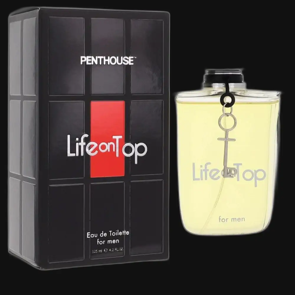 Life On Top By Penthouse Cologne for Men Gamer Scents