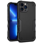 Light-Armor Shockproof Case For iPhone 14 Pro Max 13 Pro Max Mini 12 Max Cover Ultra-thin Mobile Case Ultra Slim Soft Silicone Cover iphone Case Compatible with iPhone 12 Pro Case Stevvex
