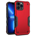 Light-Armor Shockproof Case For iPhone 14 Pro Max 13 Pro Max Mini 12 Max Cover Ultra-thin Mobile Case Ultra Slim Soft Silicone Cover iphone Case Compatible with iPhone 12 Pro Case Stevvex