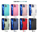 Light-Armor Shockproof Case For iPhone 14 Pro Max 13 Pro Max Mini 12 Max Cover Ultra-thin Mobile Case Ultra Slim Soft Silicone Cover iphone Case Compatible with iPhone 12 Pro Case Stevvex