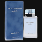 Light Blue Eau Intense By Dolce & Gabbana Perfume for Women Gamer Scents