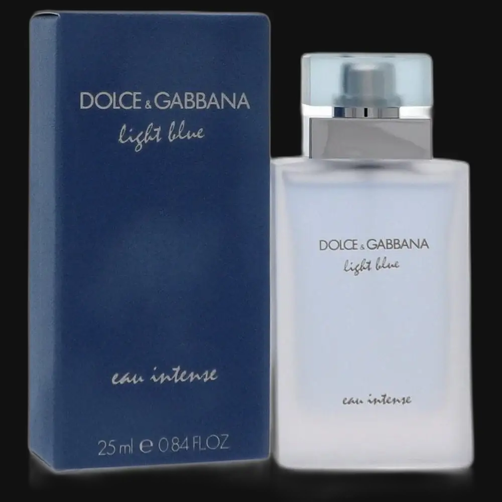 Light Blue Eau Intense By Dolce & Gabbana Perfume for Women Gamer Scents