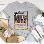 Light Em Up Watch Them Burn Tee