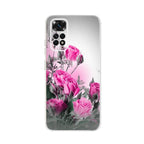 Light Luminous Case for Redmi Case Phone Cover in Soft and Hard PC Shockproof Anti-Scratch Case For Xiaomi Redmi Note 11 Case Redmi Note 11S Cover Luxury Cat Butterfly Soft Silicone Full Bumper For Xiaomi Redmi Note11 S Case Stevvex