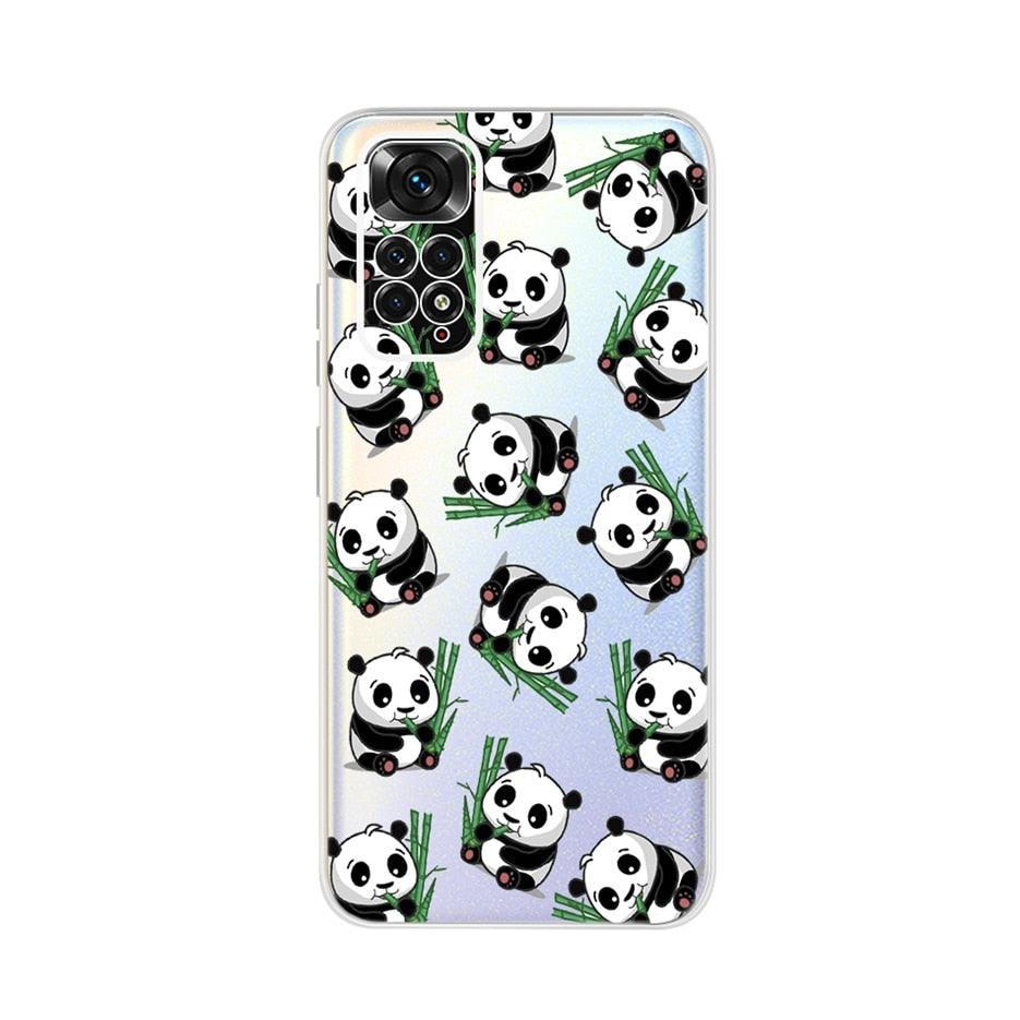Light Luminous Case for Redmi Case Phone Cover in Soft and Hard PC Shockproof Anti-Scratch Case For Xiaomi Redmi Note 11 Case Redmi Note 11S Cover Luxury Cat Butterfly Soft Silicone Full Bumper For Xiaomi Redmi Note11 S Case Stevvex