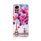 Light Luminous Case for Redmi Case Phone Cover in Soft and Hard PC Shockproof Anti-Scratch Case For Xiaomi Redmi Note 11 Case Redmi Note 11S Cover Luxury Cat Butterfly Soft Silicone Full Bumper For Xiaomi Redmi Note11 S Case Stevvex