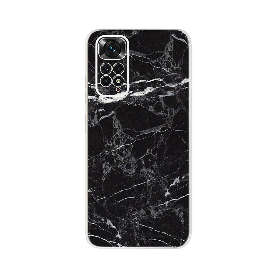 Light Luminous Case for Redmi Case Phone Cover in Soft and Hard PC Shockproof Anti-Scratch Case For Xiaomi Redmi Note 11 Case Redmi Note 11S Cover Luxury Cat Butterfly Soft Silicone Full Bumper For Xiaomi Redmi Note11 S Case Stevvex