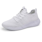 Light Mans Running Shoes Comfortable Breathable Men's Sneaker Casual Antiskid And Wear-Resistant Jogging Mens Sport Lace Up Low Top Jogging Man Athletic Sneakers Stevvex
