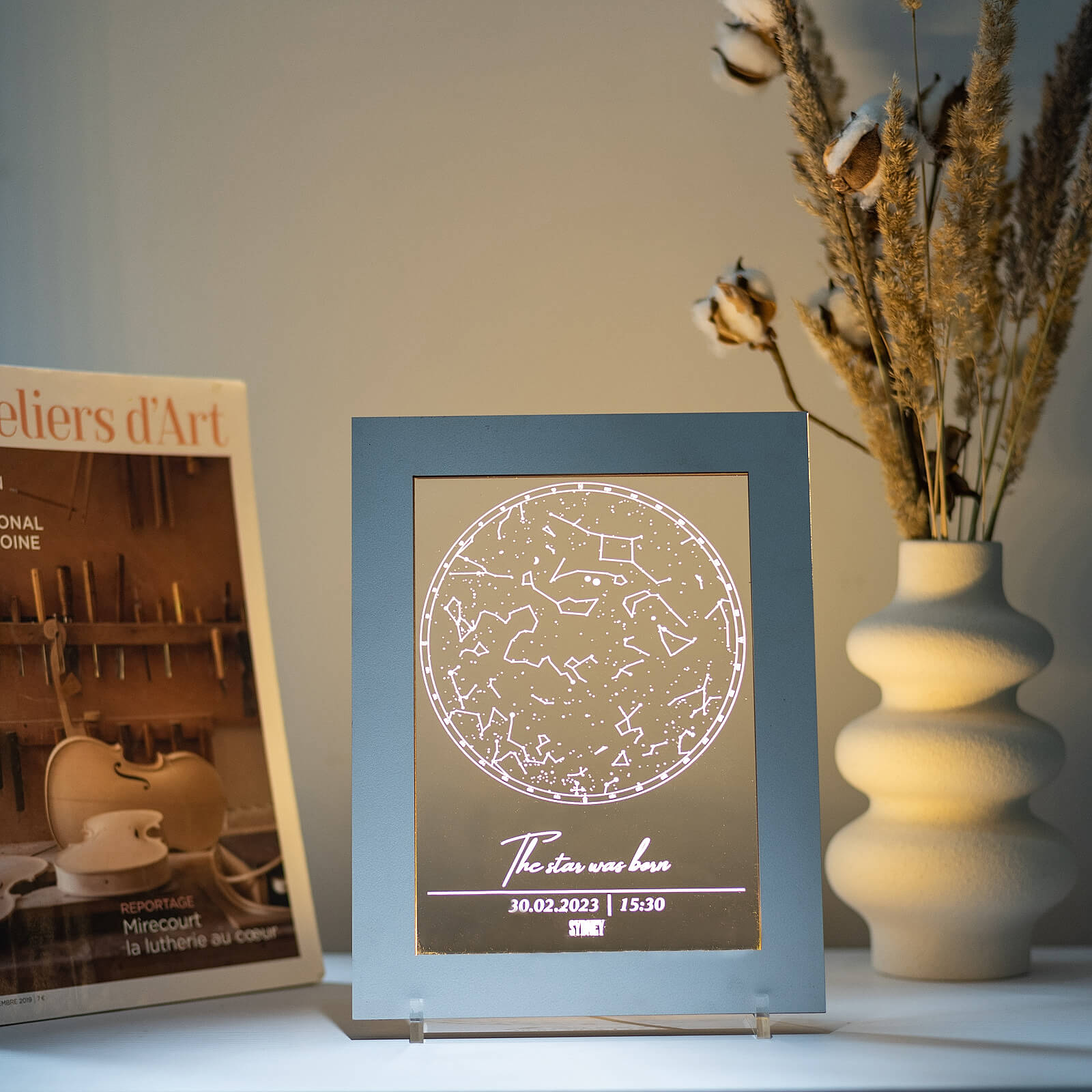 Star Light Frame - SJB-DIAMOND ELITES