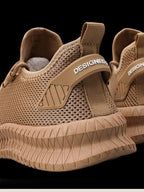 Light Running Comfortable Casual Men's Sneaker Breathable  Wear-Resistant Outdoor Walking Men Sport Non Slip Athletic Fashion Sneakers Mesh Workout Casual Sports Sneakers Stevvex