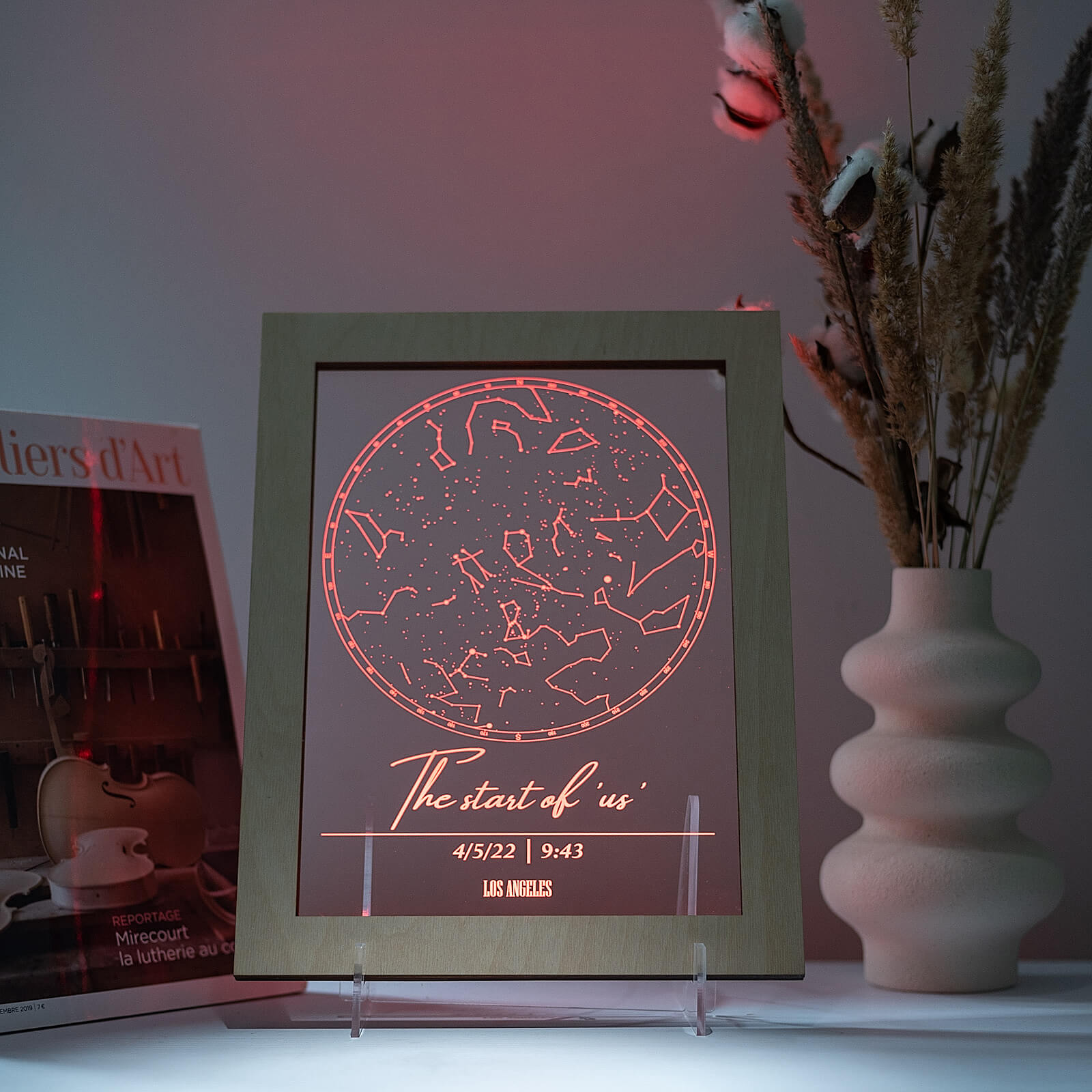 Star Light Frame - SJB-DIAMOND ELITES