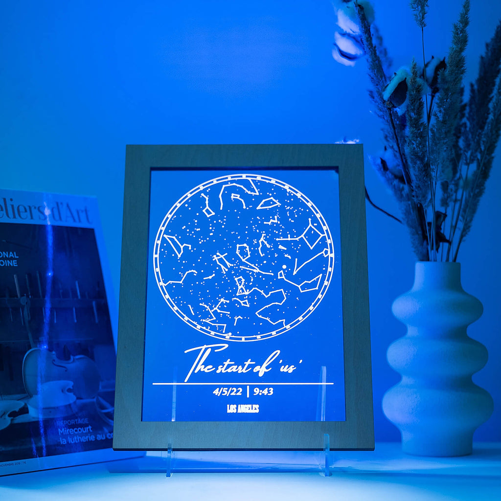 Star Light Frame - SJB-DIAMOND ELITES