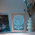 Star Light Frame - SJB-DIAMOND ELITES