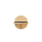 Wooden Hexagon Step - Light