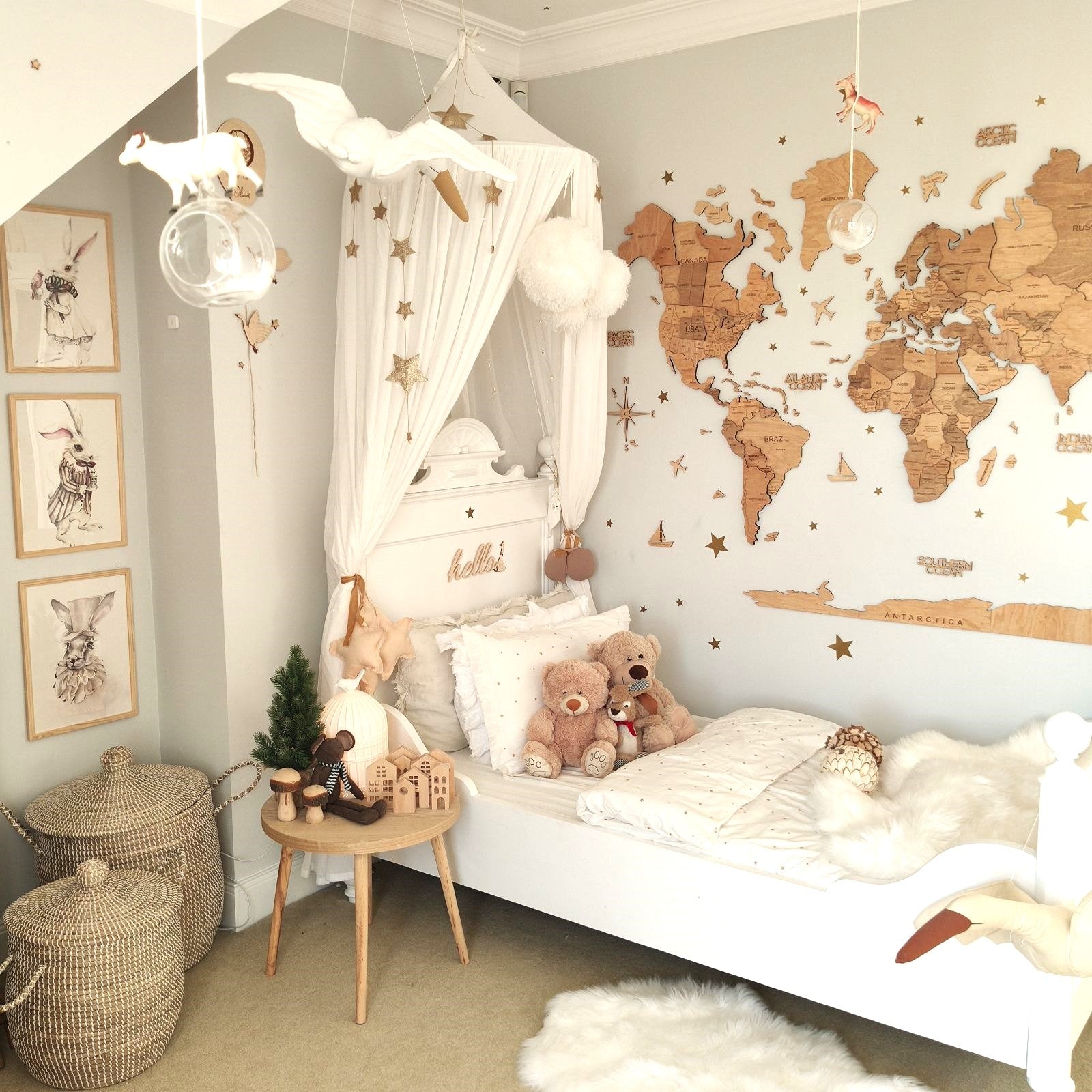 Wall Art for Bedroom - SJB-DIAMOND ELITES