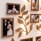 Wooden Led Family Tree - Nova - SJB-DIAMOND ELITES