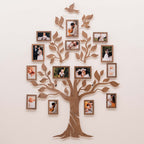 Wooden Led Family Tree - Nova - SJB-DIAMOND ELITES