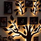 Wooden Led Family Tree - Nova - SJB-DIAMOND ELITES