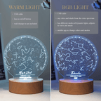 Star Light Stand - SJB-DIAMOND ELITES
