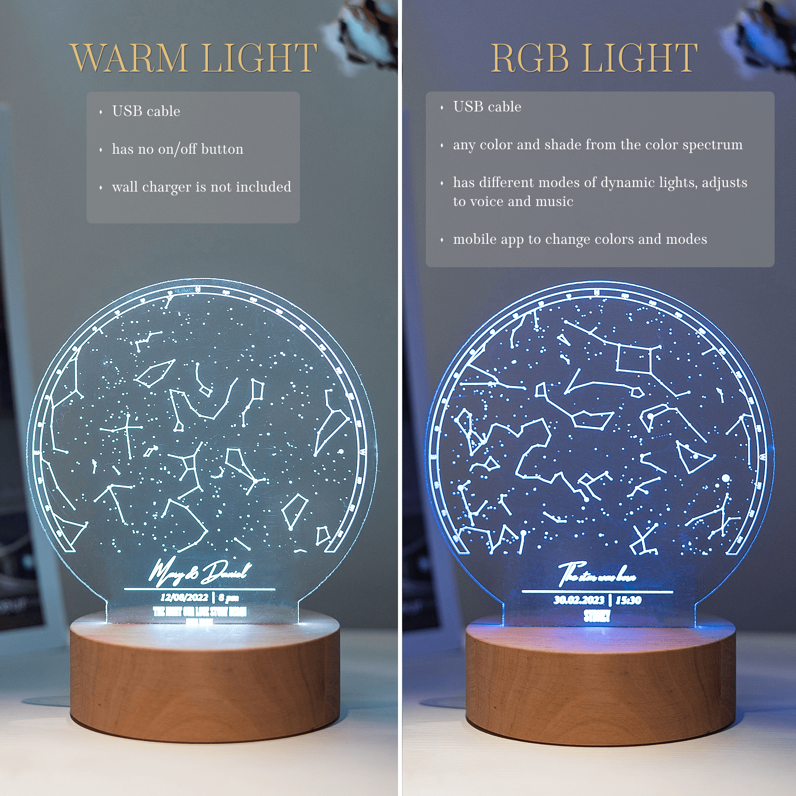 Star Light Stand - SJB-DIAMOND ELITES