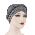 Lightweight Breathable Elegant Pearl-Embellished Undercup for Women(MH111)