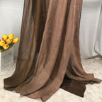 Lightweight Breathable Gradient Shawl Hijab (MH194)