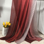 Lightweight Breathable Gradient Shawl Hijab (MH194)