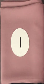 Lightweight Breathable Soft Minimalist Hijab (MH191)