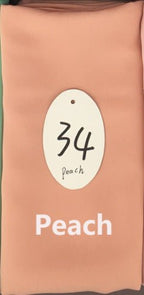 Lightweight Breathable Soft Minimalist Hijab (MH191)